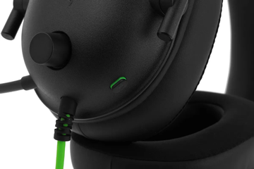 Гарнитура Razer Blackshark V2 X USB, цвет черный