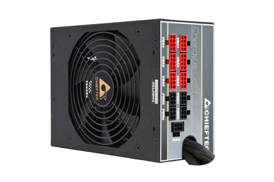 Блок питания Chieftec Navitas 1250W