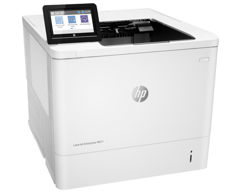HP Inc. LaserJet Enterprise M611dn