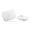 

Wi-Fi роутер ZYXEL WSQ50 Multy X Mesh Wi-Fi System (WSQ50 1 pcs + WSQ20 1 pcs ), AC Wave2, MU-MIMO, 802.11a / b / g / n