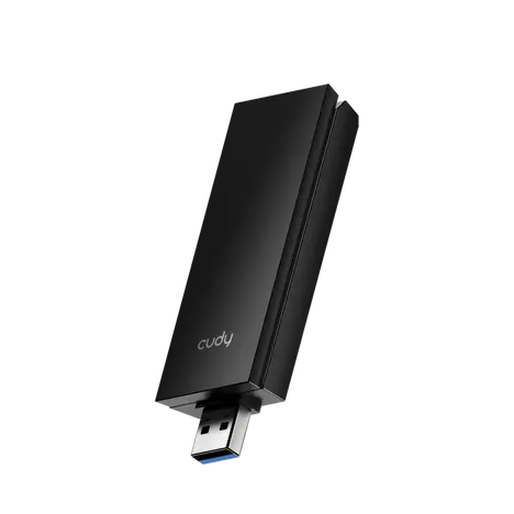 Адаптер Wi-Fi CUDY WU5400