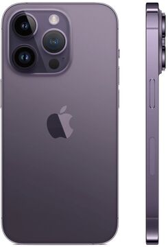 Apple iPhone 14 Pro 256GB Deep Purple