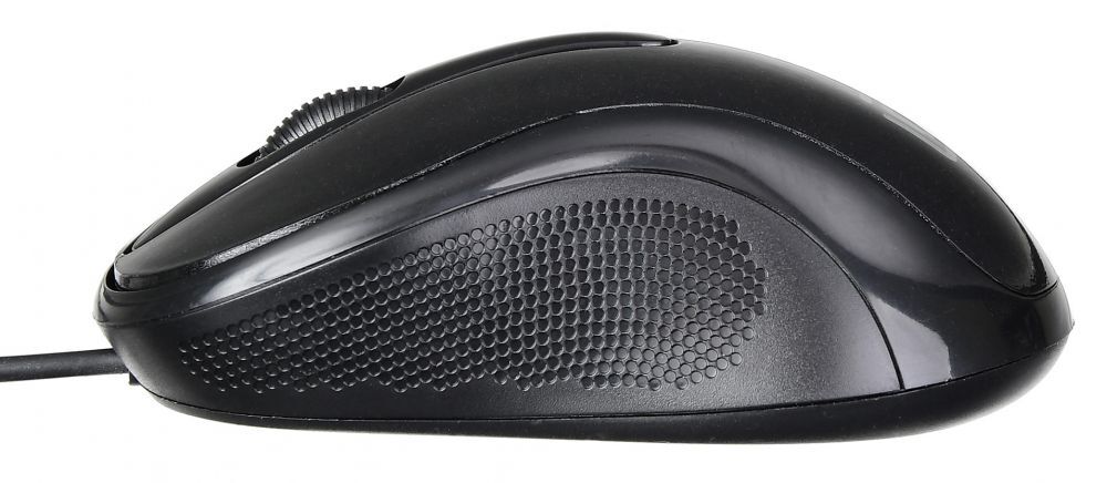 Мышь Oklick Мышь 385M 1066858, цвет черный