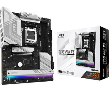 Материнская плата ASRock AM5 AMD B850 B850 PRO RS