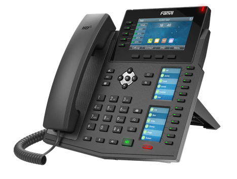 IP-телефон FANVIL X6U