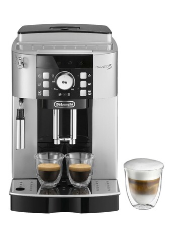 Автоматическая кофемашина DeLonghi ECAM21.117.SB