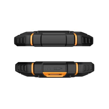 Смартфон Doogee  S96 Pro 128 ГБ оранжевый