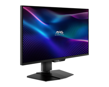 Монитор MSI 274QPF X30MV 27.0-inch черный