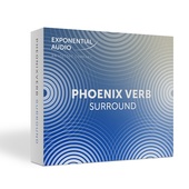 iZotope Exponential Audio PhoenixVerb Surround