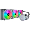 

Водяной блок Cooler Master CPU MasterLiquid cooler ML360P Silver Edition