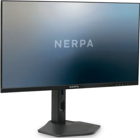 Монитор NERPA OPD24F75HI 23.8-inch черный
