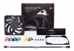 Вентилятор Noctua для корпуса NF-A12x25 PWM chromax.black.swap