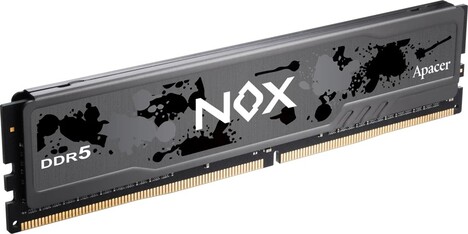 Оперативная память Apacer DDR5  16GB, AH5U16G52C522MBAA-1, RTL