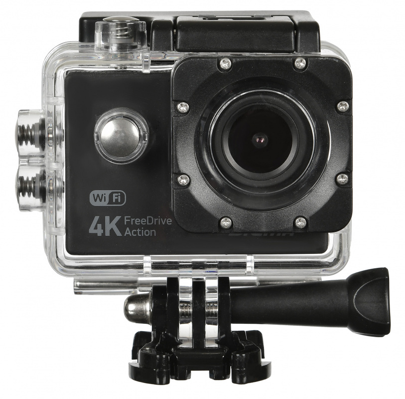Видеорегистратор DIGMA Action 4K WiFi