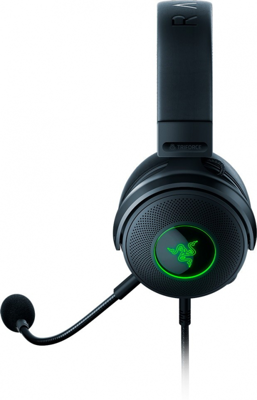 Гарнитура Razer Kraken V3, цвет черный