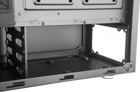 Корпус Cooler Master Silencio S600