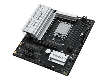 Материнская плата Maxsun LGA 1851 Intel B860 Challenger B860M 2.5G