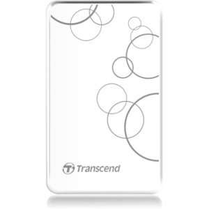 Внешний HDD TRANSCEND Portable StoreJet 25A3 1TB