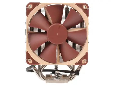 Кулер Процессорный Noctua CPU Cooler NH-U12S Beige/Brown