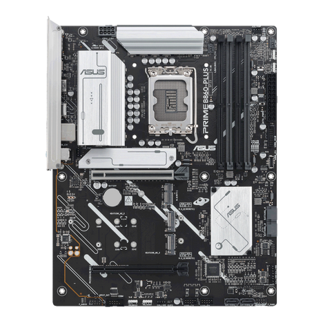 Материнская плата ASUS Intel B860 PRIME B860-PLUS-CSM