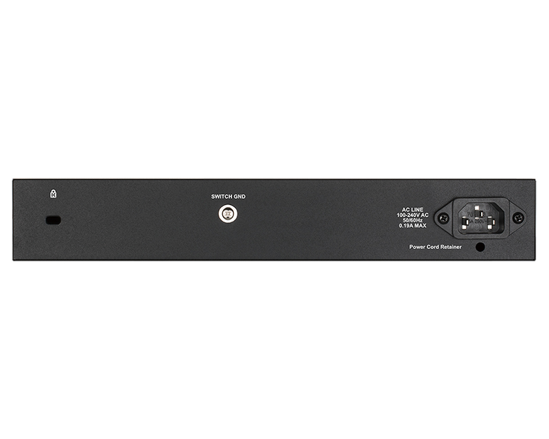 Коммутатор D-LINK DGS-1210-10