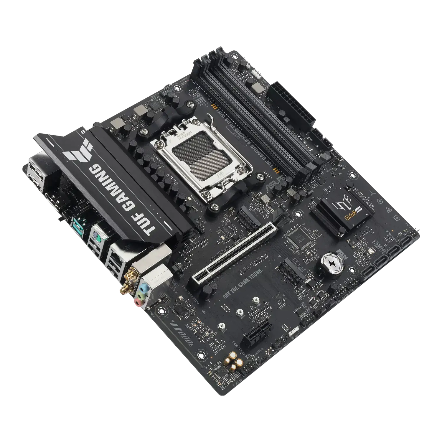 Материнская плата ASUS AMD A620A TUF GAMING A620AM-PLUS WIFI