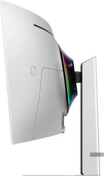 Монитор Samsung Odyssey OLED G9 S49DG932SIXCI 49.0-inch серебристый