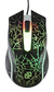 Мышь Oklick Мышь 395M SHADOW 1102286, дизайнерский рисунок