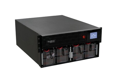 ИБП Systême Electric Smart-Save Online SRT 6000VA (SRTSE6KRTXLIEC-NC)