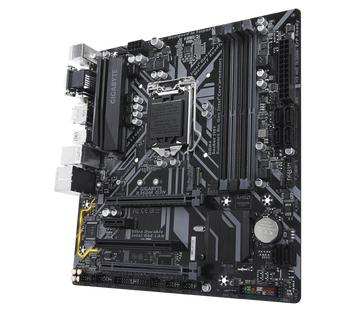 Материнская плата Gigabyte LGA1151 B360M D3H