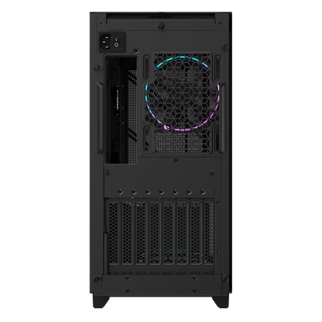 Корпус Gigabyte C400 GLASS
