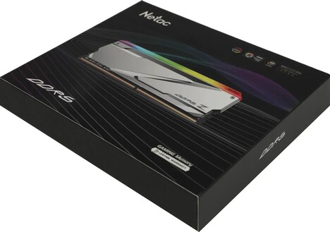 Оперативная память Netac DDR5  2x16GB, NTZED5P72DP-32S