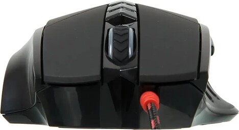 Мышь A4tech Bloody V7, цвет черный