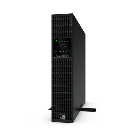 ИБП CyberPower Online  OL3000ERTXL2U
