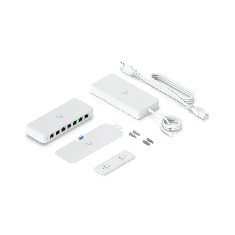 Коммутатор UBIQUITI USW-Ultra-210W