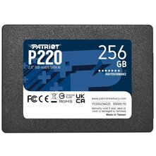 Внутренний твердотельный накопитель Patriot P220 256GB
