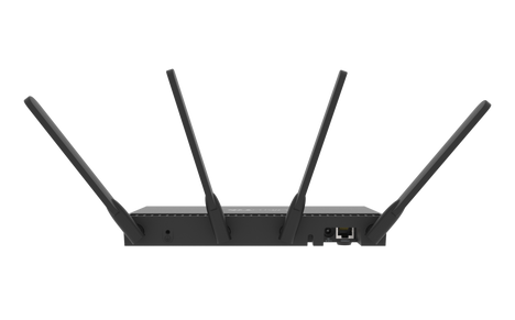 Wi-Fi роутер MikroTik RB4011IGS+5HACQ2HND-IN