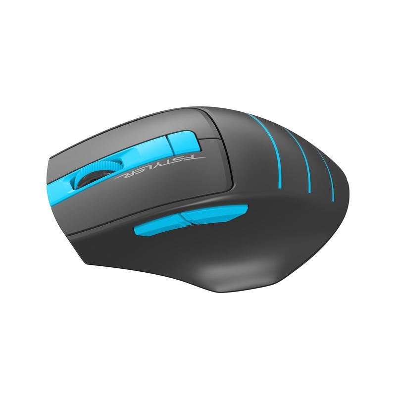 Мышь A4tech Fstyler FG30S BLUE