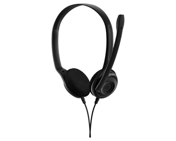 Гарнитура ePOS PC 3 CHAT, цвет черный