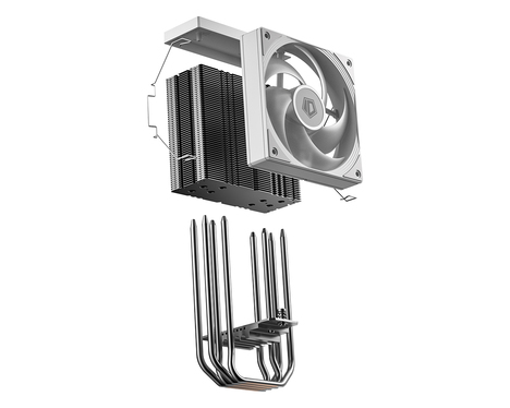 Кулер Процессорный ID-Cooling для CPU Frozn A410 FROZN A410 SE ARGB
