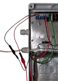 для ИБП Бастион Аккумулятор Термостат АКБ-12/40Ач (129)