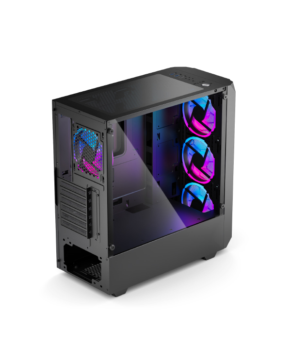 Корпус Prime Box Warrior Z1