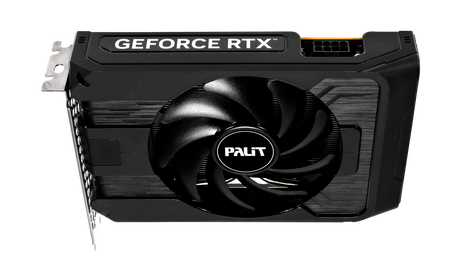 Видеокарта Palit GeForce RTX 5050 8 ΓБ Retail