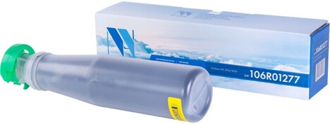 Картридж черный NVPrint WorkCentre, NV-106R01277