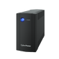 ИБП CyberPower UTC650E, Line-Interactive, 650VA/360W, 2 Schuko розетки, Black, 0.84х0.159х0.252м., 3.8кг./ UPC Line-Interactive CyberPower UTC650E 650VA/360W (2 EURO)