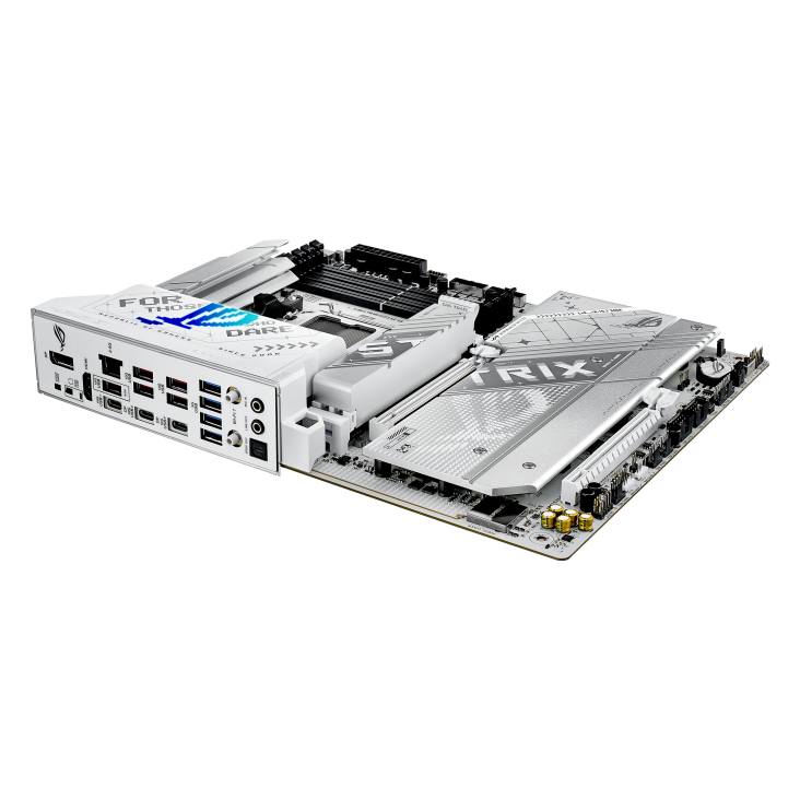 Материнская плата ASUS AMD X870 ROG STRIX X870-A GAMING WIFI