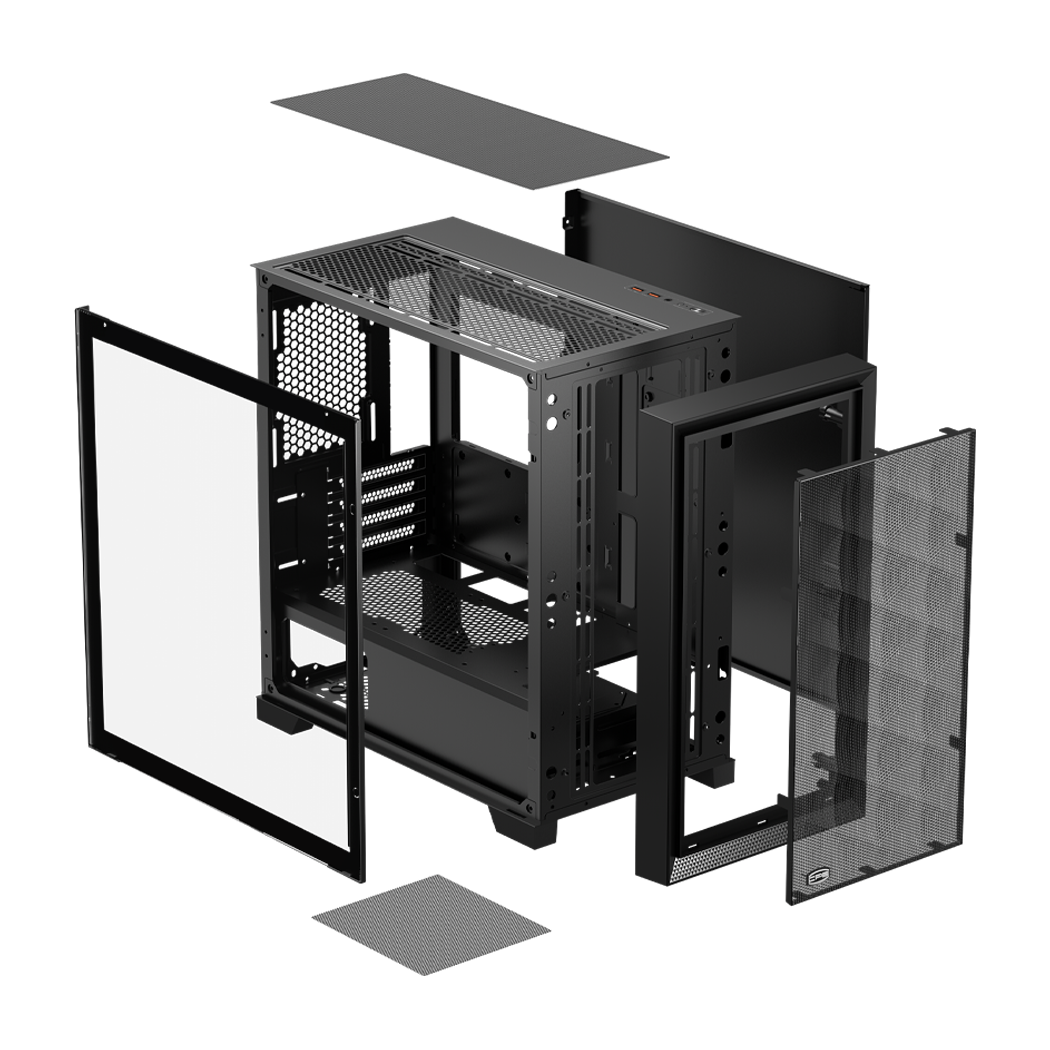 Корпус PCCooler C3D310