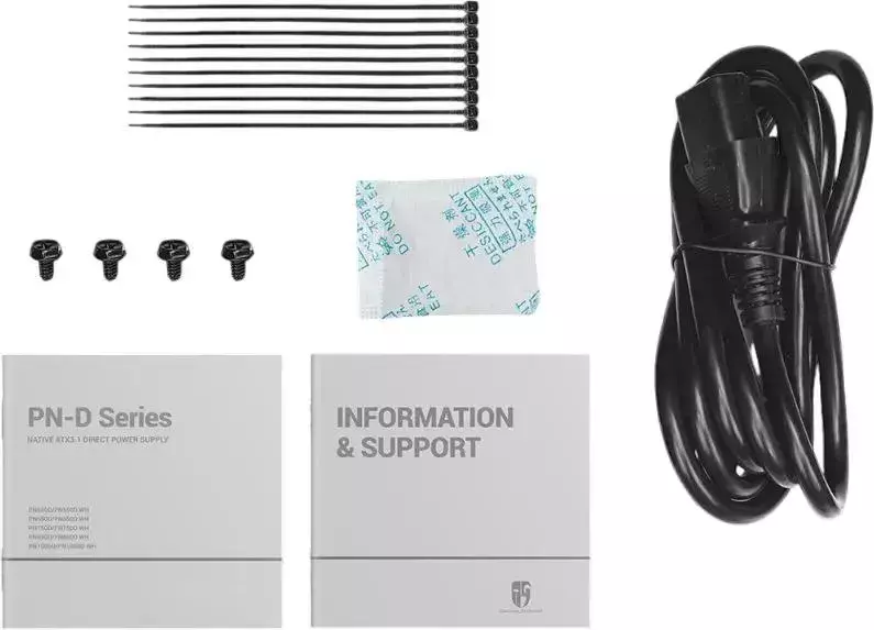 Блок питания Deepcool PN1000D Gen.5