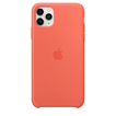 

iPhone 11 Pro Max Silicone Case - Clementine