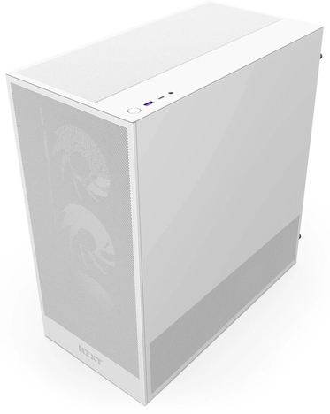 Корпус NZXT H5 Flow RGB